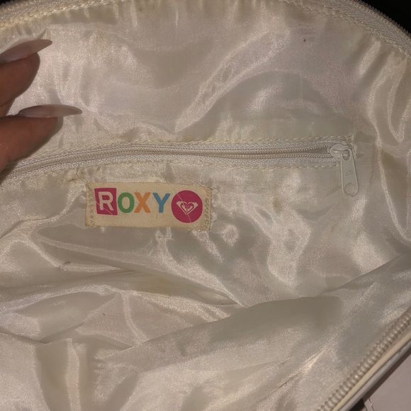 Roxy white handbag - Picture 3 of 5